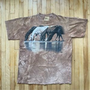Vintage The Mountain Tee